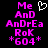 Pixelated text in bright pink on black background with a white heart symbol above the first line, showing two identical frames where only the heart's animation state differs.