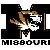 Pixelated icon shows a figure in a wrestling pose with a Confederate flag, set against a black background with 'MISSOURI' text below.