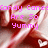 Animated candy cane icon with pink text changing from 'Candy Canes Are So Yummy' to '!!!!' and then to a numeric code.