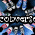 Animated icon shows a person in pink sneakers and blue jeans with a heart symbol on a metallic surface.