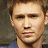 A 4-frame contact sheet of a One Tree Hill promotional icon featuring Chad Michael Murray's face and network branding elements.