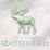 Animated contact sheet of a moose mascot icon in multiple color variations with repeated text below each frame.