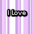 A static image with four distinct sections: purple and white vertical stripes, a white background with small colored dots, blue and white abstract shapes, and solid gray.
