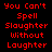 Red pixelated text on black background with white rectangular highlights shifting across words in a pattern