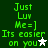 Green pixelated text on dark green background with two star symbols changing between white and gray across observations.