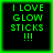 Four identical square display green pixelated text on black backgrounds with bright green borders