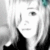 A grayscale animated icon shows a person with light hair and a teal hair accessory, wearing a dark top, with subtle facial expression changes across frames.