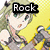Pixelated anime-style character with green hair and dark eyes holds a microphone against yellow background, text overlays change across frames.