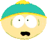 Four cartoon-style character heads in a , each with distinct hats and facial expressions on solid gray background
