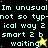 Pixelated text on black background with yellow stars, reading 'Im unusual around tai not so typ- chi practi- ical way 2 ces snow- smart 2 b board ch- waiting amption can fix the flat on ur car i nite even b a :rockstar'