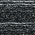 Static image with pixelated noise and horizontal lines on left, dark background with white circular outline and partial text on right.