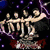 Animated icon shows a group of people in a dark setting with purple stars, transitioning to a green background with the same group in different poses.
