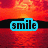 text-based icons on a sunset background with animated transitions between states
