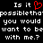 Black background with white pixelated text and a red heart symbol, repeated side-by-side in two