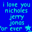 Pixelated text on blue backgrounds with a star symbol, showing variations in color and position across four quadrants.