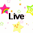 six distinct pixelated images with text and symbols, including stars, a smiley face, hearts, and stylized phrases