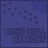 Animated sequence of blue background with 'BOYS WILL BE BOYS' text and moving heart shapes, showing sequential character changes in the phrase.