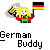 Buddies icons for AIM, MSN, MySpace and Yahoo