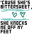 'Cause she's bittersweet. She knocks me off my feet' text with teal heart symbols and horizontal lines in a pixelated style.