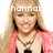 A person with long blonde hair wears a red jacket over a black top and layered necklaces, shown in four with text overlays