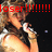 Pixelated image of a person with light brown hair holding a microphone, overlaid with red text reading 'LOSER!!!!!!!!' against a black background.
