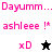 Pixelated text and emoticons on split backgrounds with animated color changes.