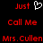 Red pixelated text on black background with a white heart symbol replacing the 'o' in 'Just', displayed across three lines.