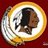 Red background with circular logo and white text reading R.I.P. Sean Taylor.