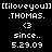 Black background with white pixelated text and symbols arranged in two identical vertical , each containing repeated text and symbols