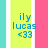 Pixelated blue text on a yellow background with vertical cyan, white, and pink stripes.