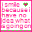 Pixelated static image with pink text and a heart symbol on white background, framed by pink border.