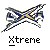 Nine pixelated icons arranged in a on gray background, each with unique symbols and text labels below