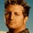 Pixelated image of a person with brown hair against a light blue background, with cyan text reading 'GARY LEVOX', 'I LOVE', and 'RASCAL FLATTS!!' on a dark blue field.