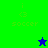 Pixelated green and blue displays 'i <3 soccer' text with star icons in corners, transitioning between two color schemes
