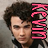 Static 48x48 pixel buddy icon featuring a person with dark curly hair and pink neon text reading "KEM" on the right side against a gray background.