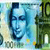 Pixelated blue-toned icon shows a stylized face with dark hair, closed eyes, and a neutral expression against a light background with green and yellow elements.