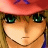 A pixelated anime-style character with green eyes and a red cap appears on the left side of a contact sheet, while the right side displays text reading "Anime IM" and "COM" against a black background.