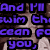 Pixelated text in purple, pink, and green overlays a blurred background of a person with brown hair and light skin.