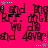 A repeating pattern of dark text on a bright pink background with small cyan and gray star-like dots scattered throughout.