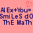 Pixelated text on a pink background with a small red heart symbol above the text.