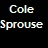 Two names displayed above red heart icons on a black background with pixelated text.
