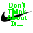 Green text and black Nike swoosh symbols on white background with gray