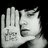 Pixelated grayscale image of a hand with fingers extended and a face with closed eyes, set against a black background.