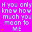 A static image with a bright pink background displays repeated text in light blue and red heart symbols.