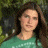 A 48x48 pixel buddy icon split into two frames showing a person in green clothing on the left and "miss match" text on a light blue background on the right, with visible pixelation and dithering effects.