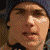 Animated contact sheet of Degrassi characters with heart icons and text, displayed in a 3x3 grid layout on a black background.