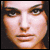 Four pixelated close-up portraits of a woman with dark hair, arranged in a showing different facial angles and expressions