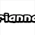 Pixelated text reads "ianndoves" and "iligh" with a small image of two people in dark clothing against a red background.