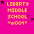 identical pixelated icons on a bright pink background, each displaying yellow text and scattered black stars