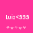 Pixelated text 'Wiz<333' in white on bright pink background with five pink heart symbols below, two versions showing different heart animation states.